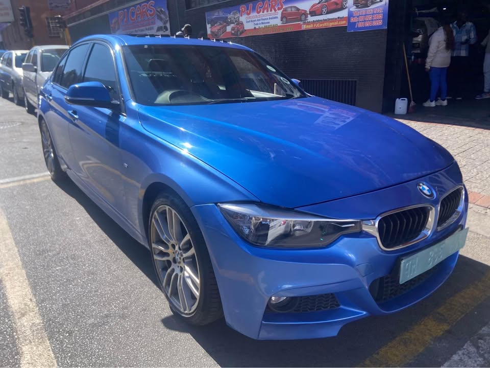 2014 BMW 320i 85000km