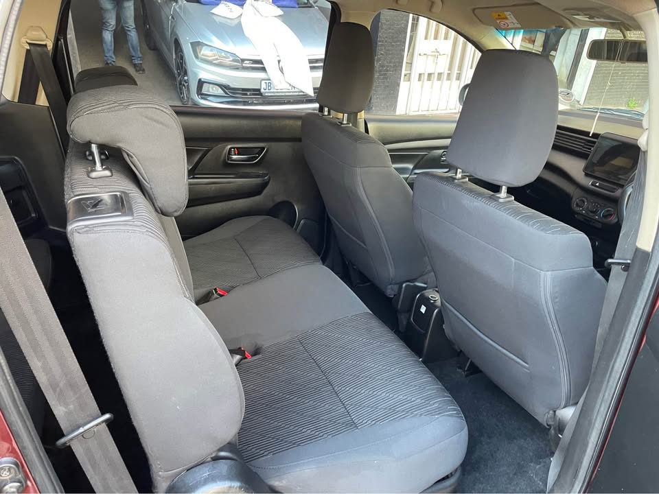 2023 Toyota Rumion 1.5 SX Manual 68000km