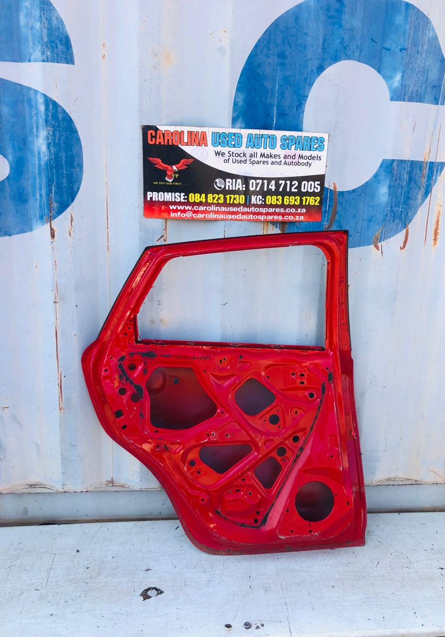 Toyota Starlet/Suzuki Baleno left rear/back door (2018-2022) - Private Seller Toyota Starlet/Suzuki Baleno left rear/back door (2018-2022) - Private Seller