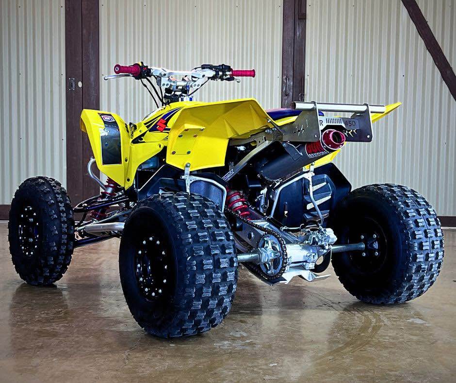 2008 Suzuki LTR 450 - Private Seller 2008 Suzuki LTR 450 - Private Seller
