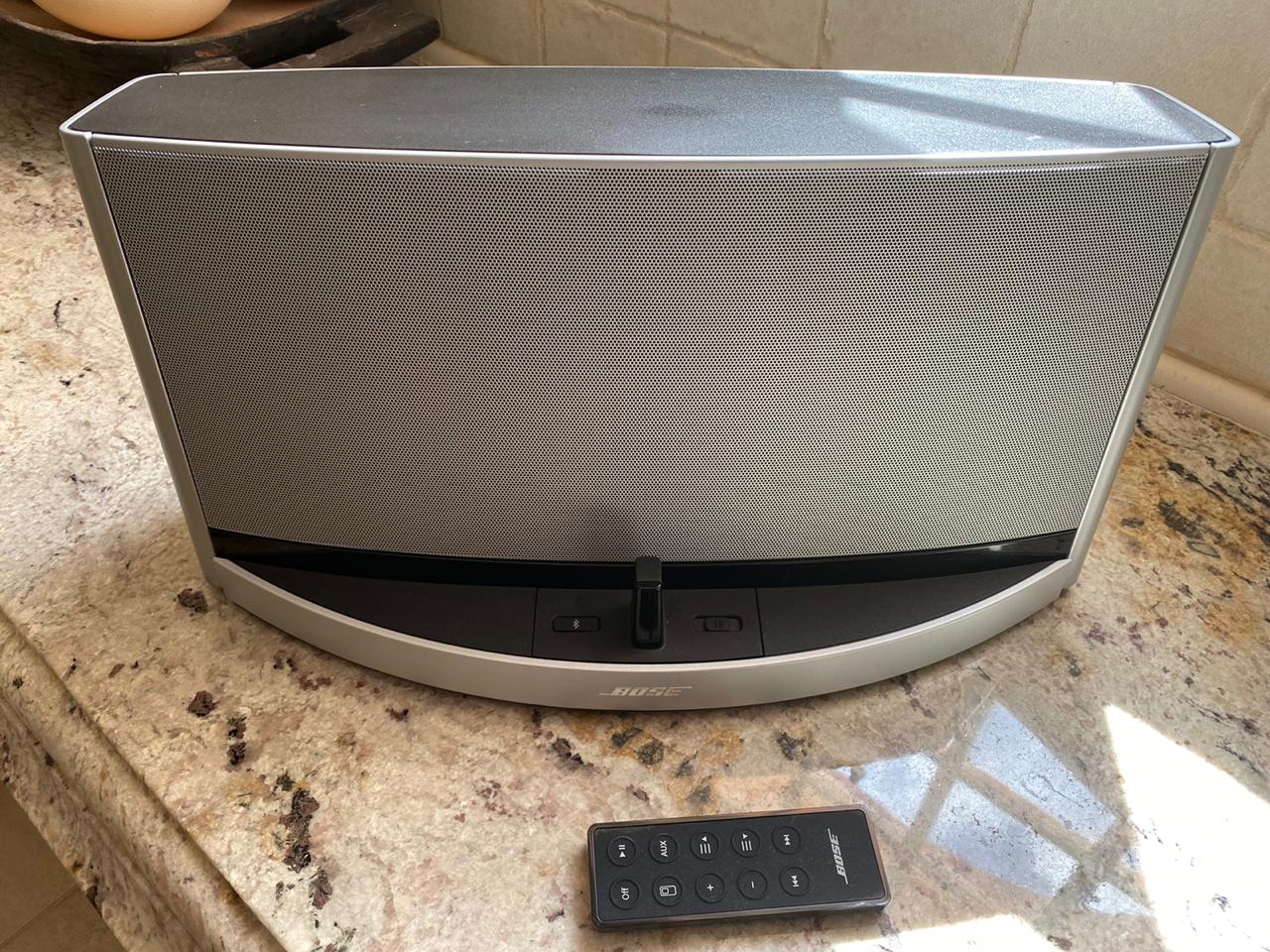 bose sounddock bluetooth