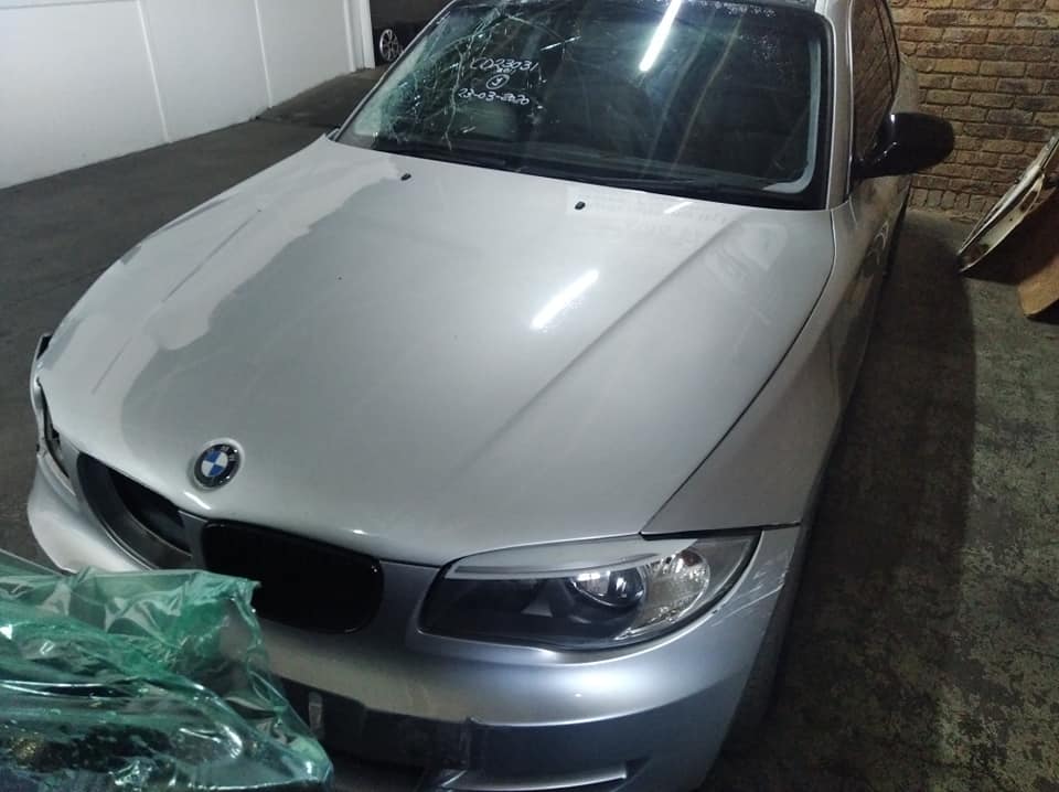 Bmw 135 engine starts accident damaged - Private Seller Bmw 135 engine starts accident damaged - Private Seller
