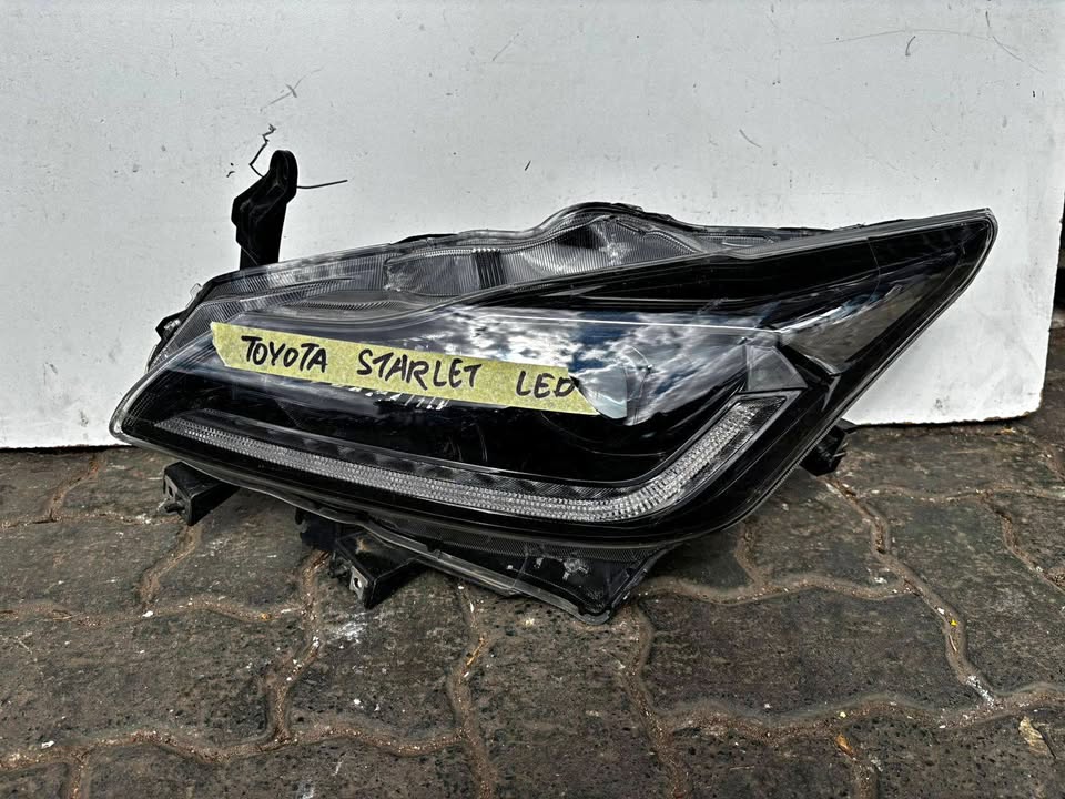 2023 TOYOTA STARLET LED HEADLIGHT LEFT HAND SIDE - Private Seller 2023 TOYOTA STARLET LED HEADLIGHT LEFT HAND SIDE - Private Seller