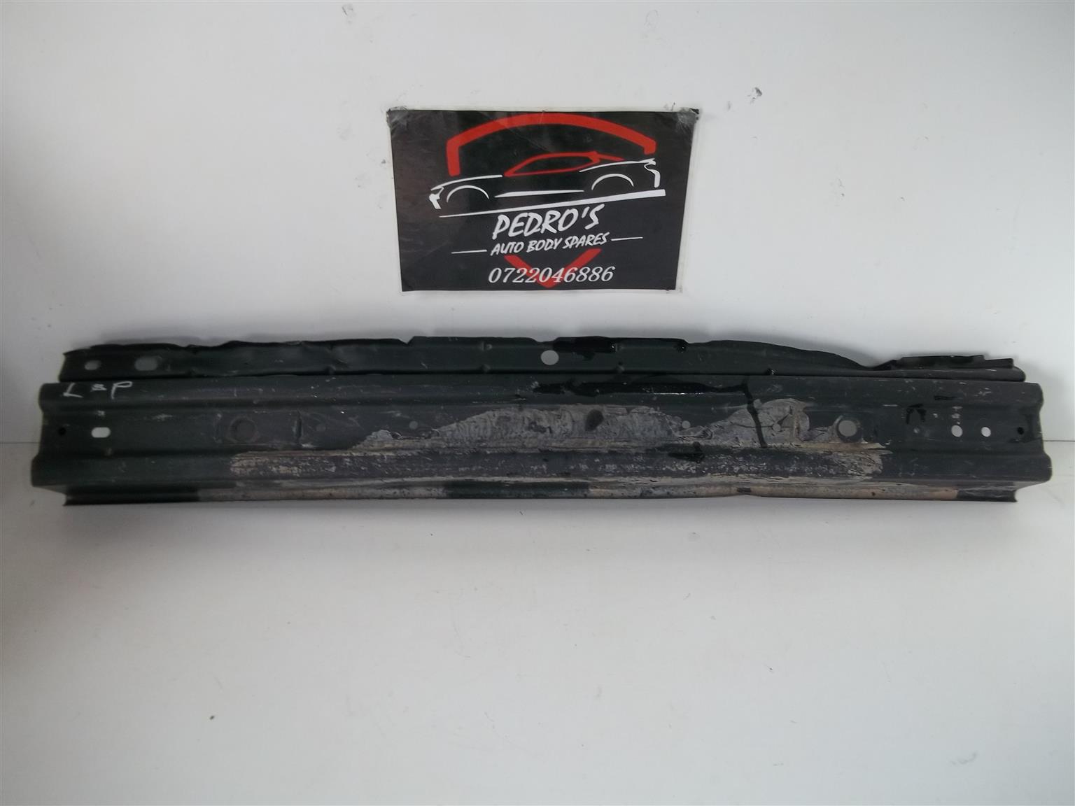 Ford Ranger 4 '21 front bumper stiffener - Private Seller Ford Ranger 4 '21 front bumper stiffener - Private Seller