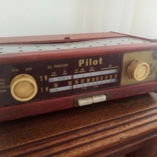 Old Radio