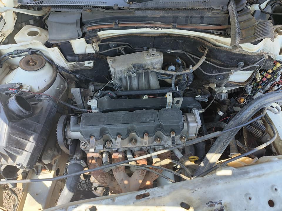 Chevrolet Utility Stripping for spares. - Private Seller