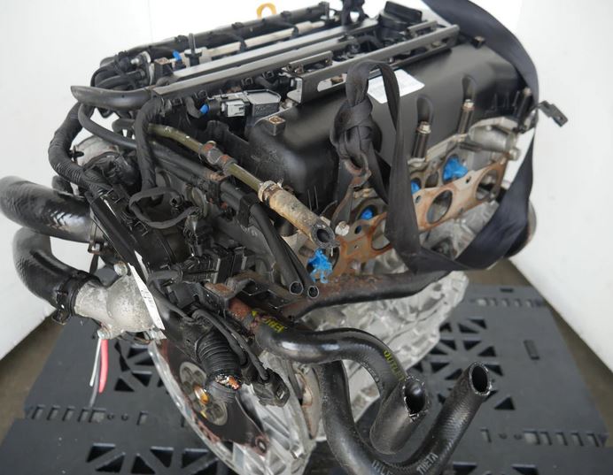 HYUNDAI SONATA 2.4L THETA G4KC ENGINE