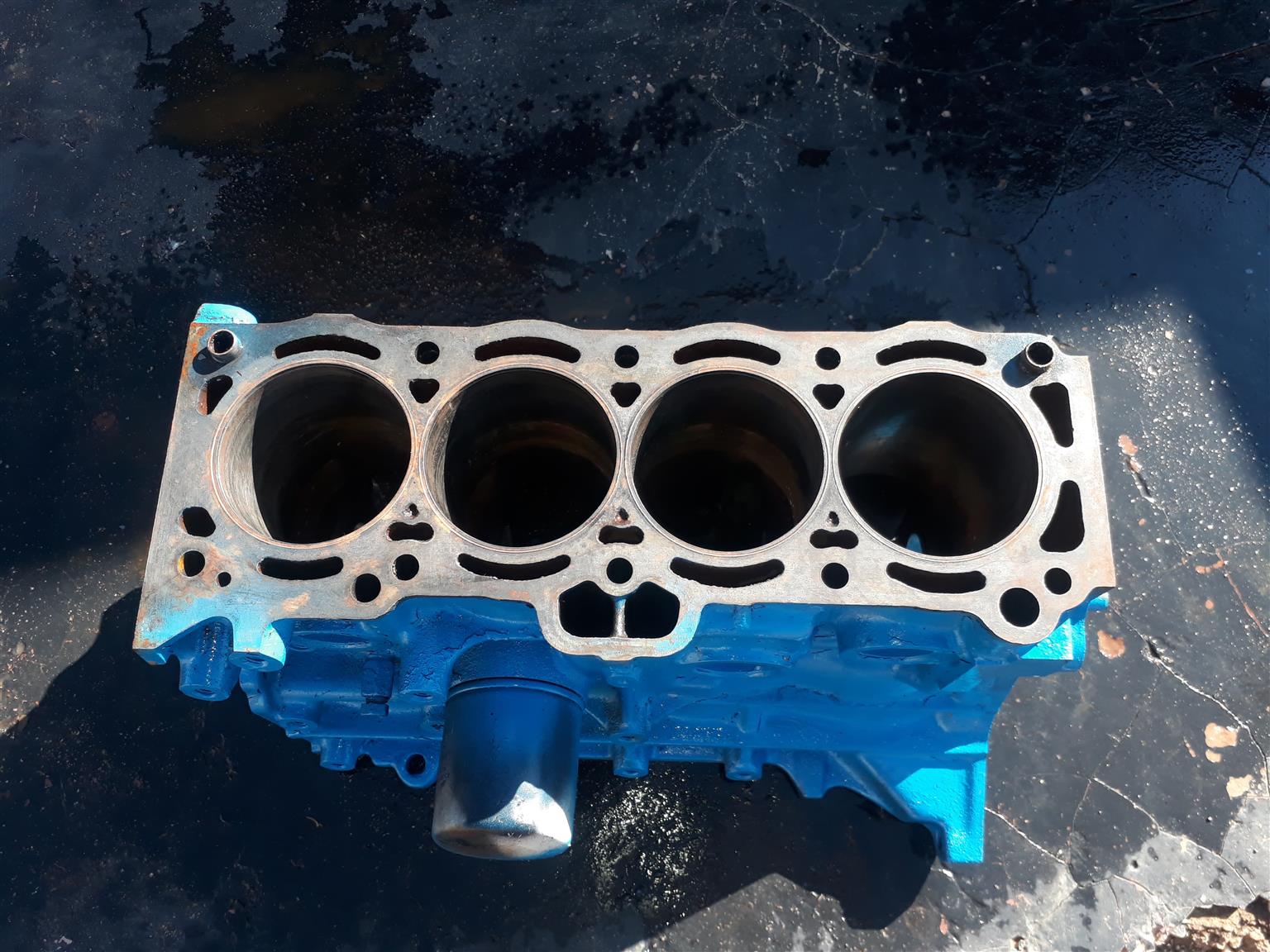 Toyota Corolla 1.6 engine block - Private Seller Toyota Corolla 1.6 engine block - Private Seller