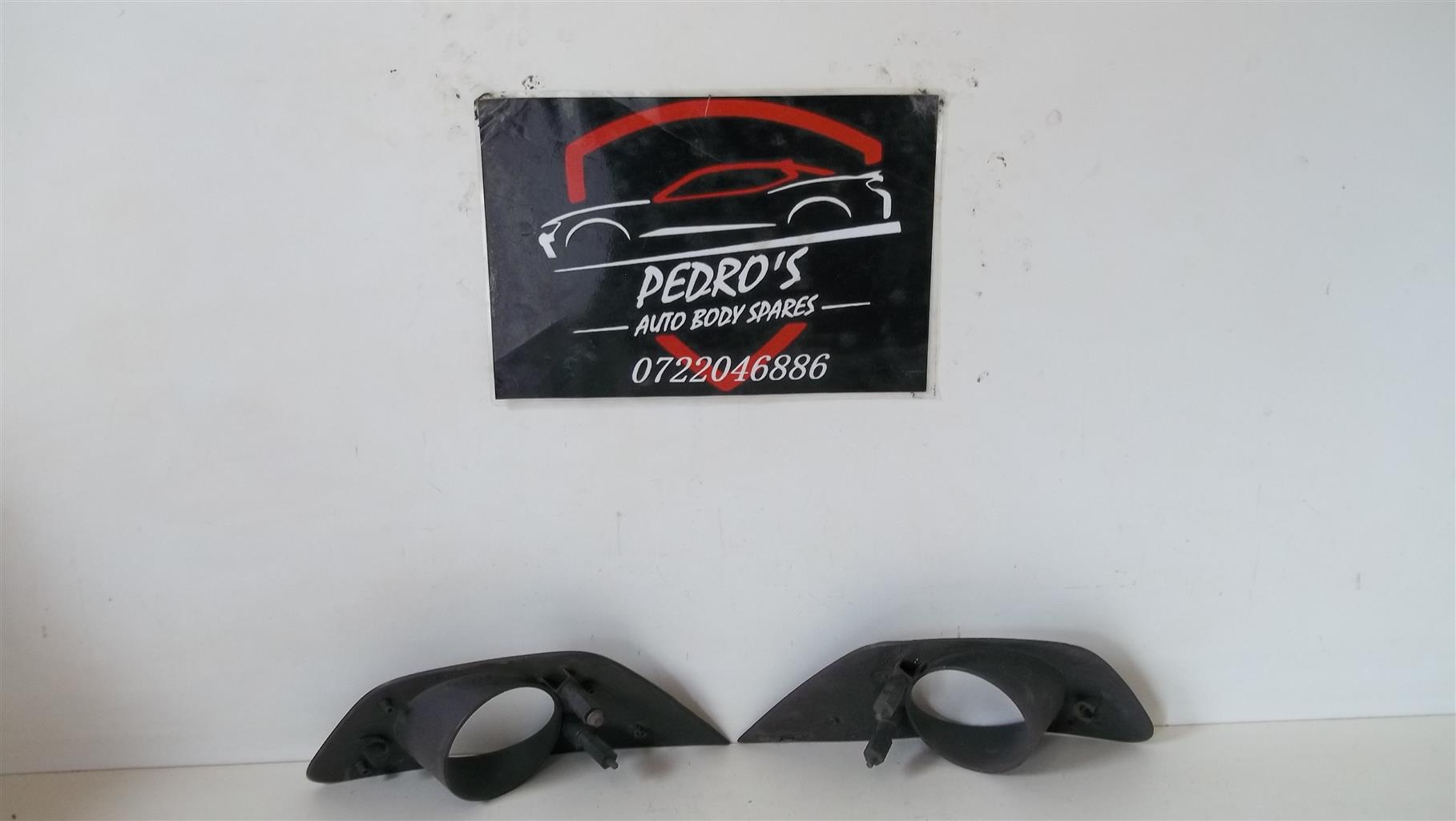 Datsun Gofog light covers - Private Seller