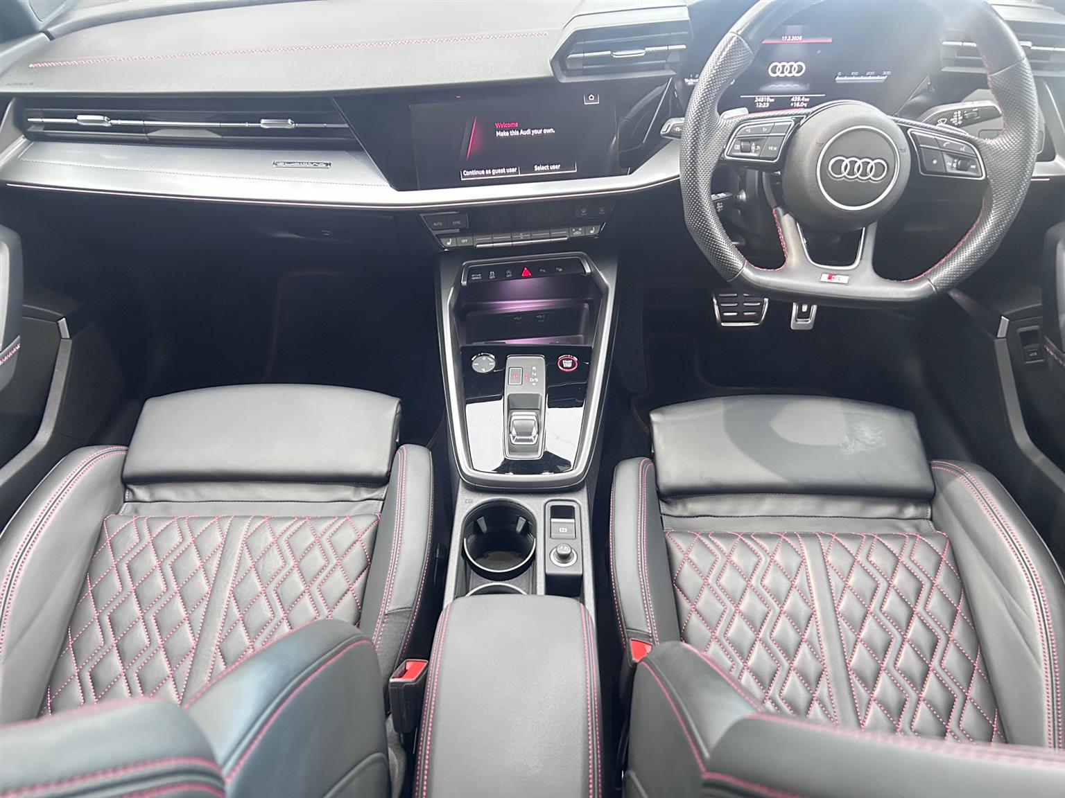 Used 2024 Audi S3 sedan quattro - Private Seller