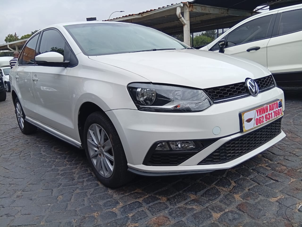 Used 2021 Volkswagen Polo sedan 1.4 Comfortline - Private Seller Used 2021 Volkswagen Polo sedan 1.4 Comfortline - Private Seller