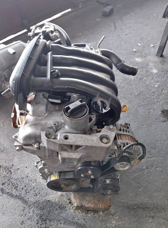 NISSAN HR16 1.6 ENGINE FOR SALE - Private Seller NISSAN HR16 1.6 ENGINE FOR SALE - Private Seller