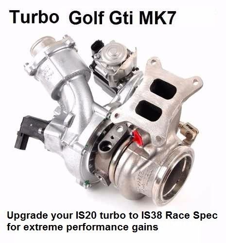 IS20 Turbo Upgrade to IS38 Race Spec Turbo - VW MK7 GTi or Audi Gen3 - Private Seller IS20 Turbo Upgrade to IS38 Race Spec Turbo - VW MK7 GTi or Audi Gen3 - Private Seller