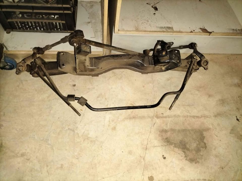 Nissan 1400 Engine / Diff/ Front suspension - Private Seller Nissan 1400 Engine / Diff/ Front suspension - Private Seller