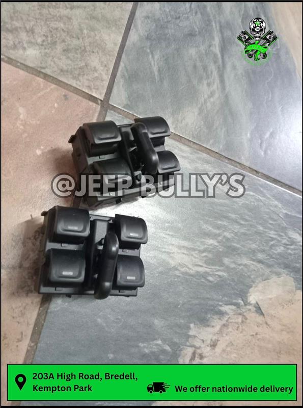 Jeep Wrangler | Window Switches | Brand New Spares - Private Seller Jeep Wrangler | Window Switches | Brand New Spares - Private Seller
