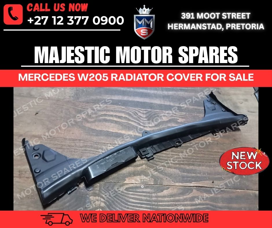 Mercedes-Benz W205 Radiator Cover for Sale – Brand New! - Private Seller Mercedes-Benz W205 Radiator Cover for Sale – Brand New! - Private Seller