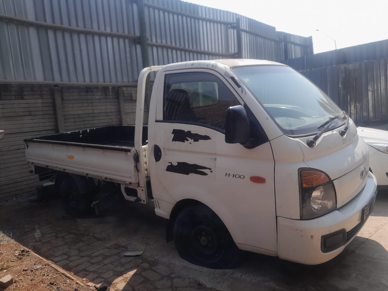 Hyundai H100 Now Stripping for Spares - Private Seller Hyundai H100 Now Stripping for Spares - Private Seller