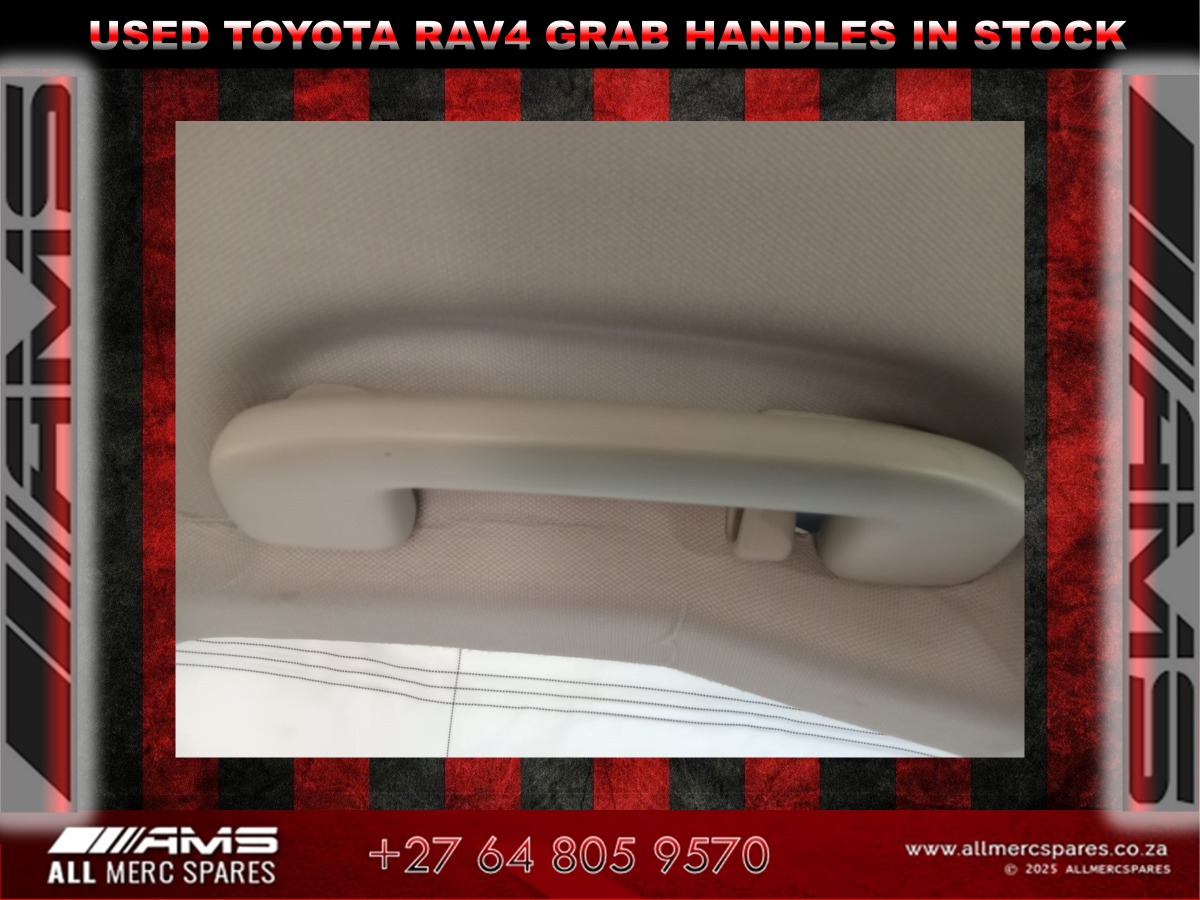 USED TOYOTA RAV4 GRAB HANDLES FOR SALE - Private Seller USED TOYOTA RAV4 GRAB HANDLES FOR SALE - Private Seller