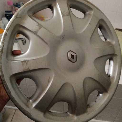 Renault, wheel cap