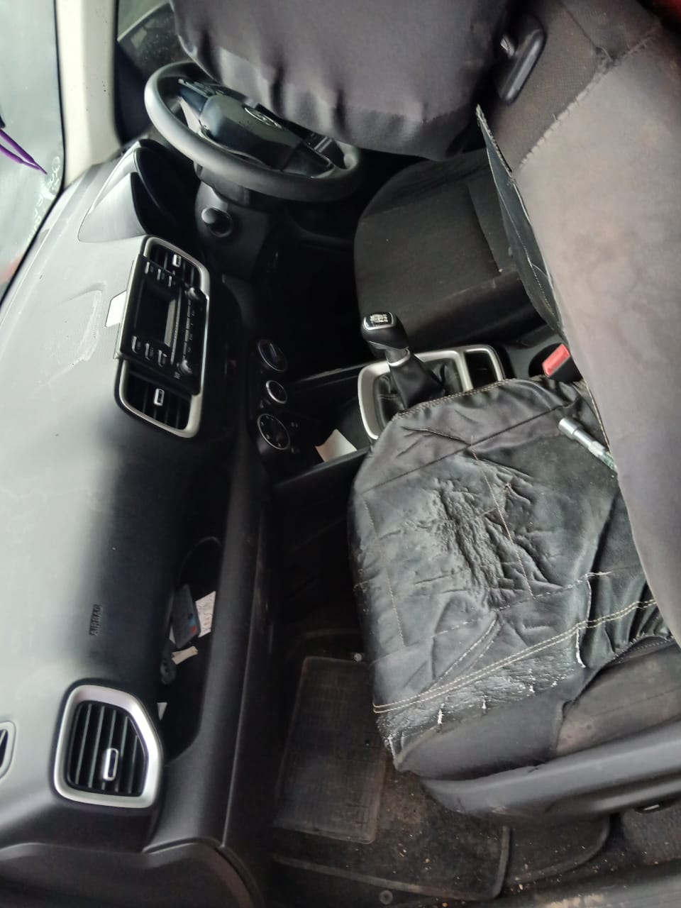 Hyundai venue 1.0T 2020 Manual [G3LC Stripping for parts - Private Seller