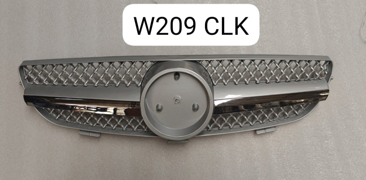 Mercedes Benz W209 CLK Front Grille - Private Seller