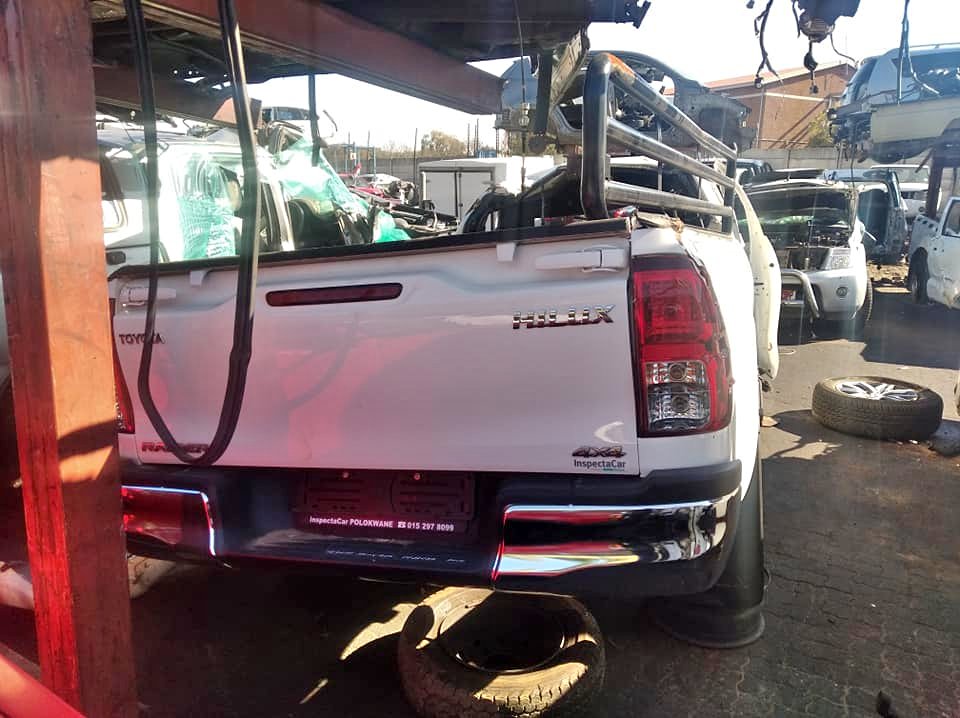Toyota Hilux gd6 stripping spares - Private Seller Toyota Hilux gd6 stripping spares - Private Seller