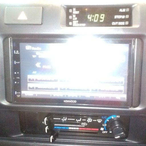 sell and install radios