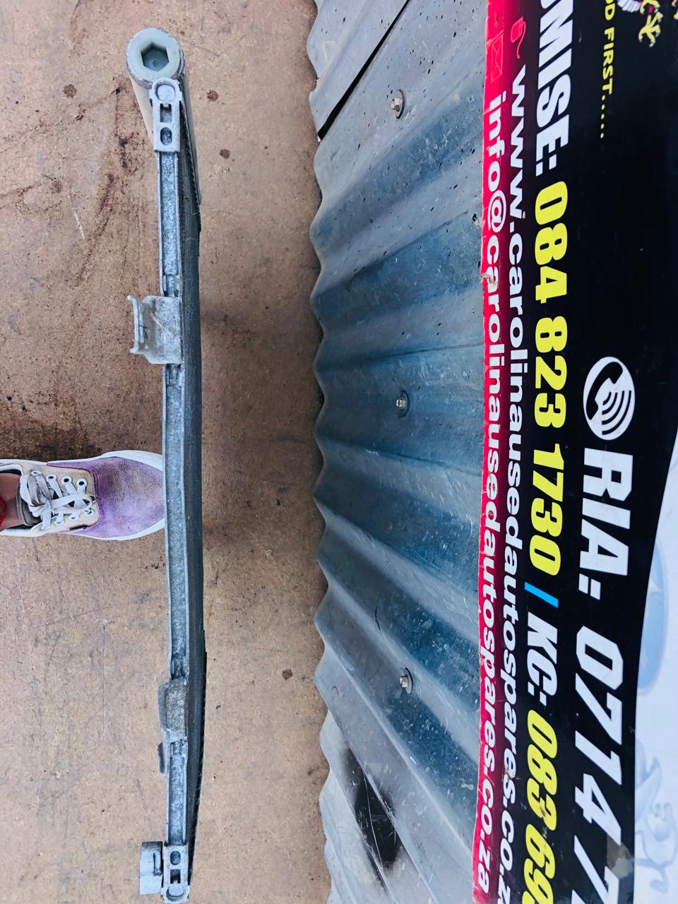 Toyota Avanza Rush condenser - Private Seller Toyota Avanza Rush condenser - Private Seller