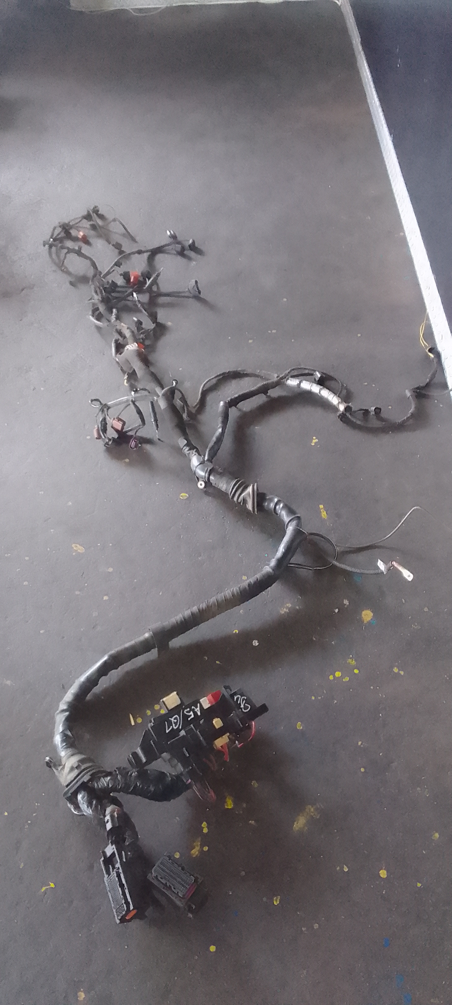 Audi A5 Q7 CDU Engine Harness for Sale - Private Seller Audi A5 Q7 CDU Engine Harness for Sale - Private Seller