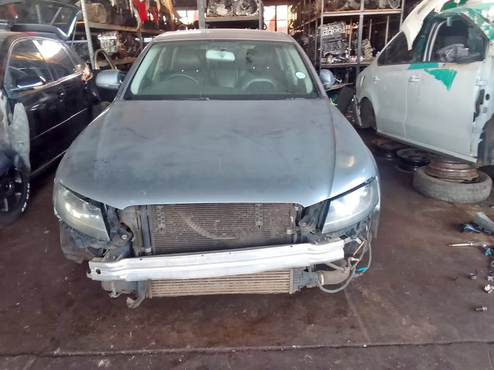 Audi A4 Now Stripping For spares - Private Seller Audi A4 Now Stripping For spares - Private Seller