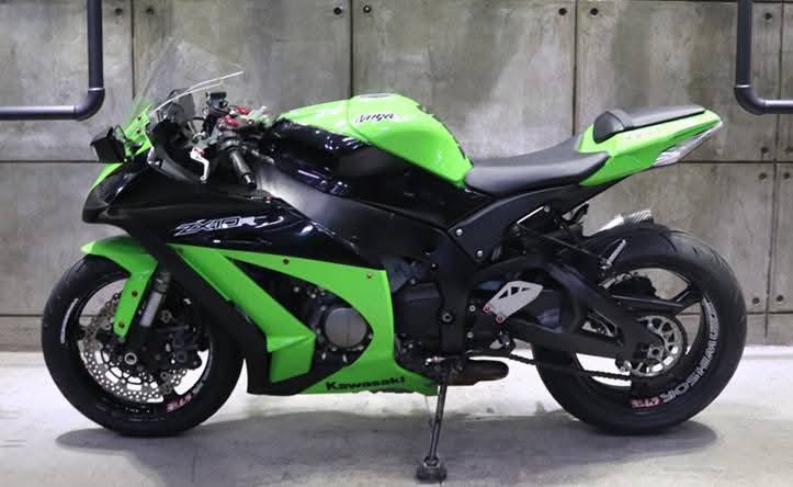 2012 Kawasaki ZX-10R - - Spare Keys - Yoshimura Exhaust - Private Seller