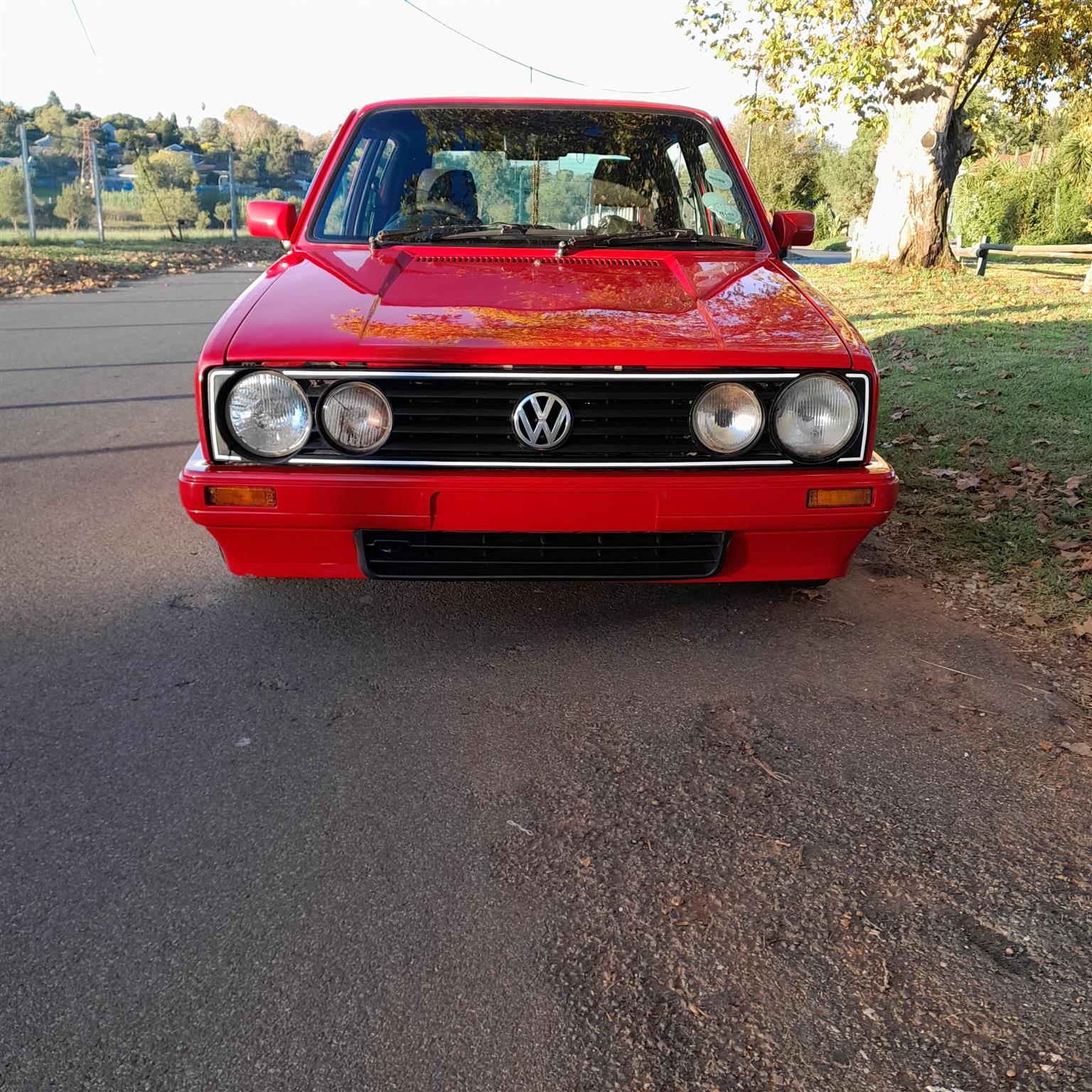 VW CITIROX 1.4i