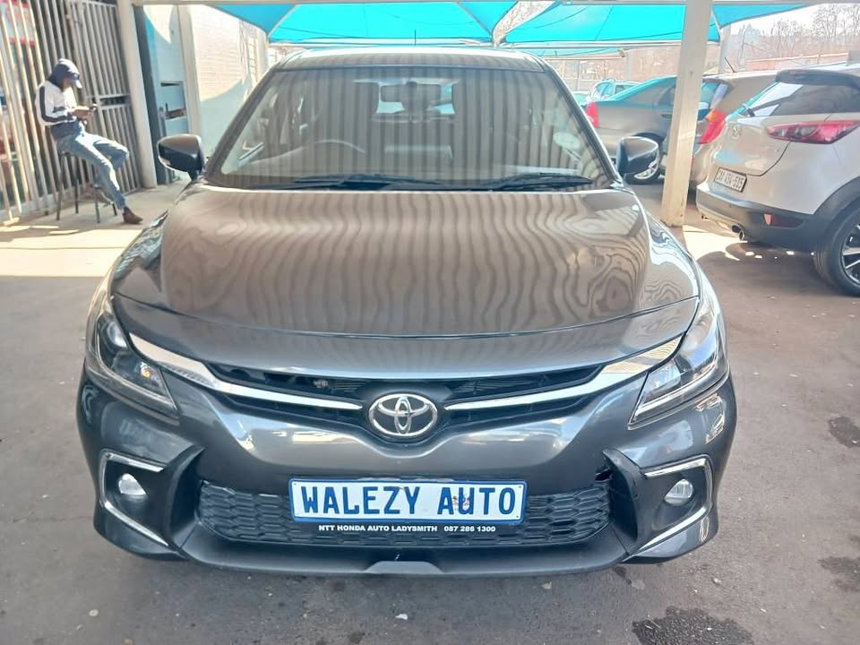 2023 TOYOTA STARLET 1.5 XS  Transmission: Manual  Mileage: 53000km Fueltype: Petrol  Grey