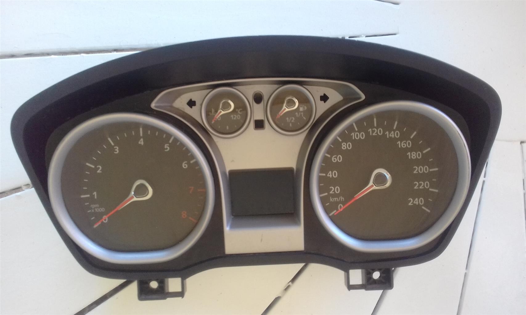 Ford Focus MK2 Facelift Instrument Cluster Repair ubicaciondepersonas