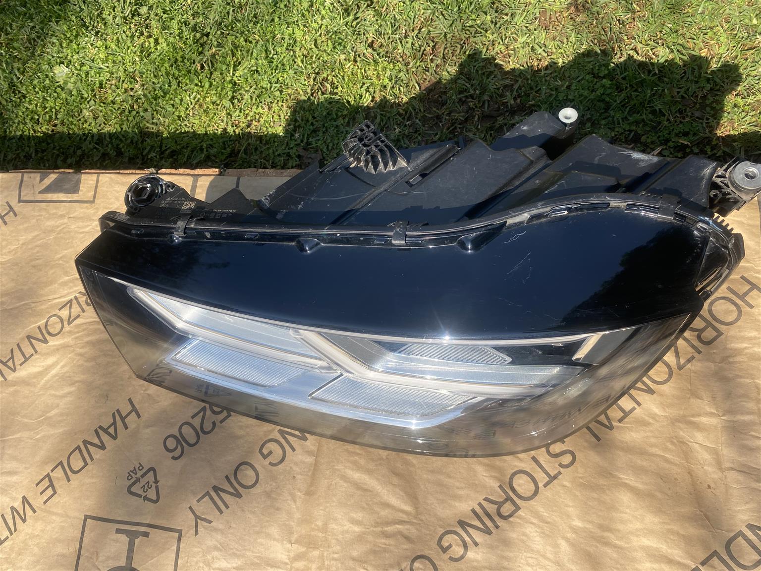 2018 AUDI Q5, SQ5 FULL XENON MATRIX HEADLIGHT LEFT SIDE FOR SALE - Private Seller