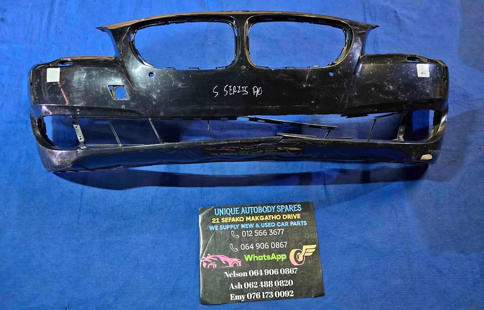 BMW 5 Series F10 Front Bumper