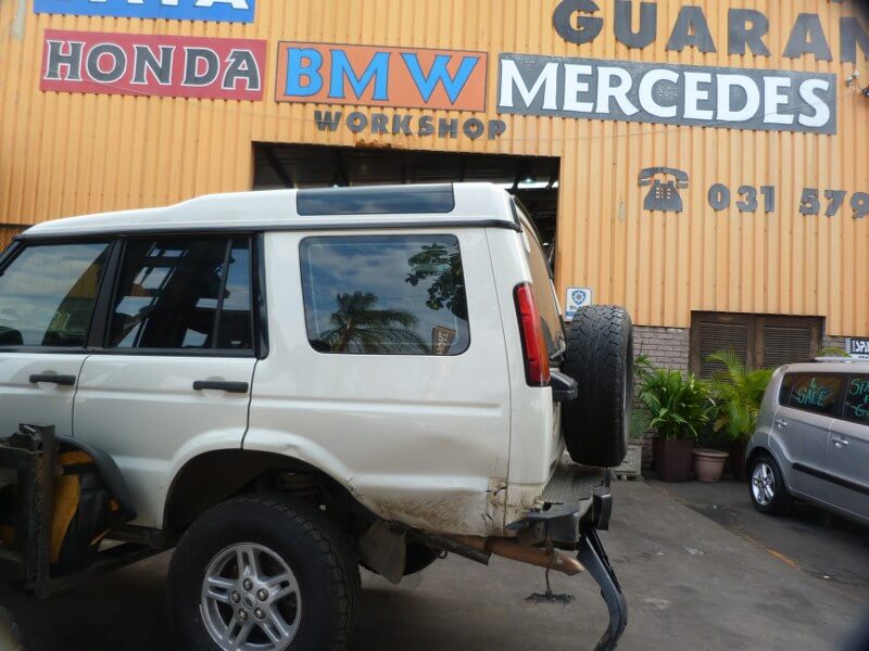 2003 LANDROVER DISCOVERY 2 TD5 PARTS - Private Seller 2003 LANDROVER DISCOVERY 2 TD5 PARTS - Private Seller