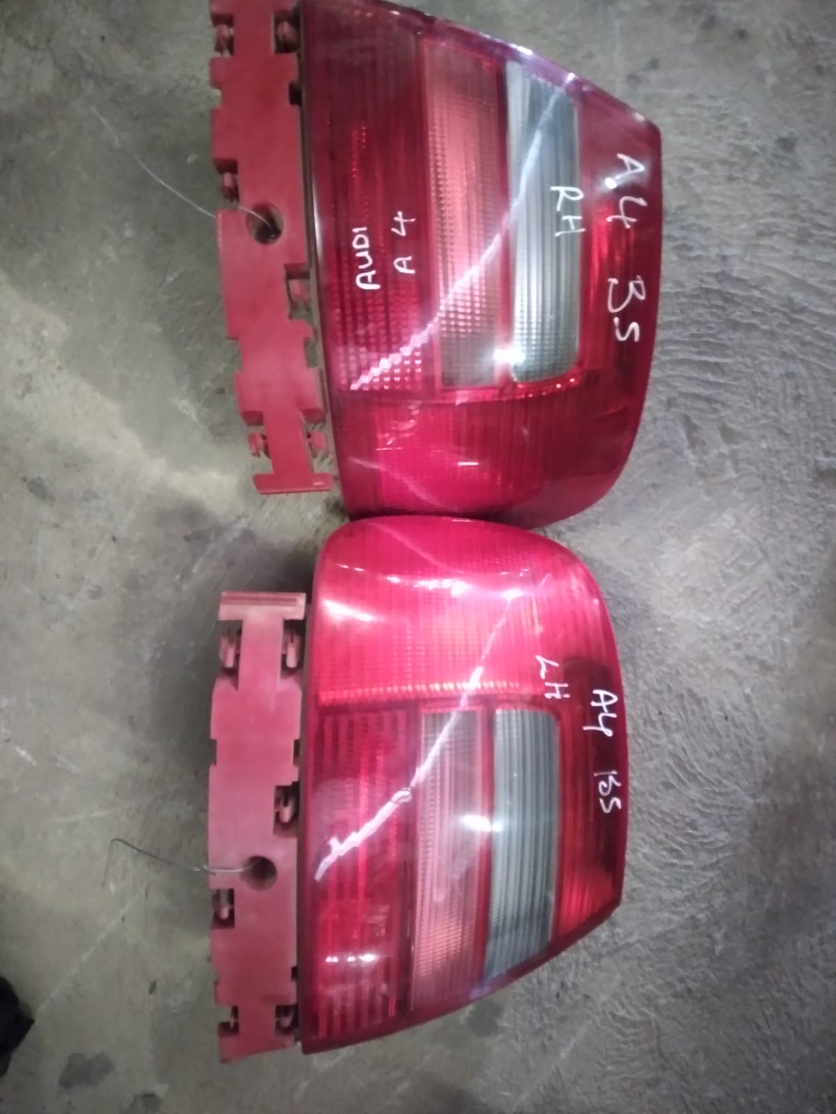 Audi 4A B5 tail lights - Private Seller