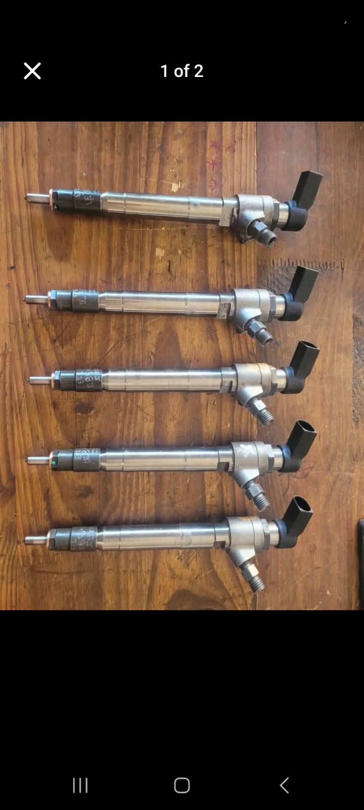 FORD RANGER 3.2 INJECTORS R10000 - Private Seller FORD RANGER 3.2 INJECTORS R10000 - Private Seller