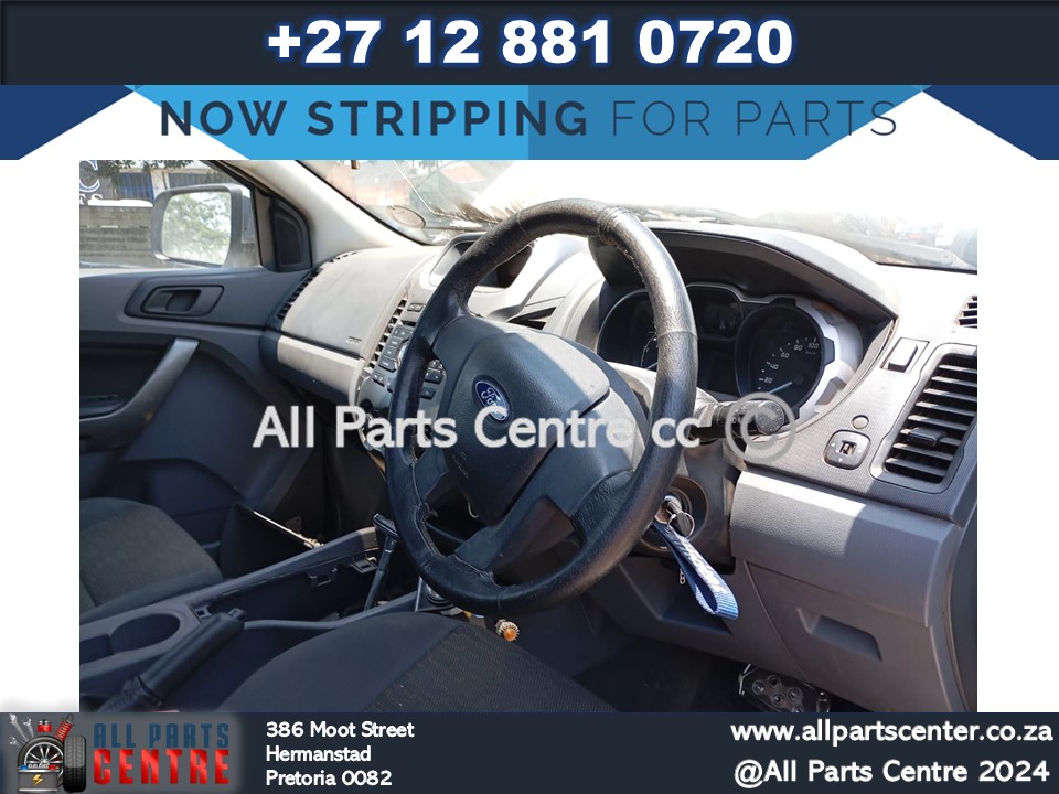 Ford Ranger T6 Automatic Diesel stripping for used spares