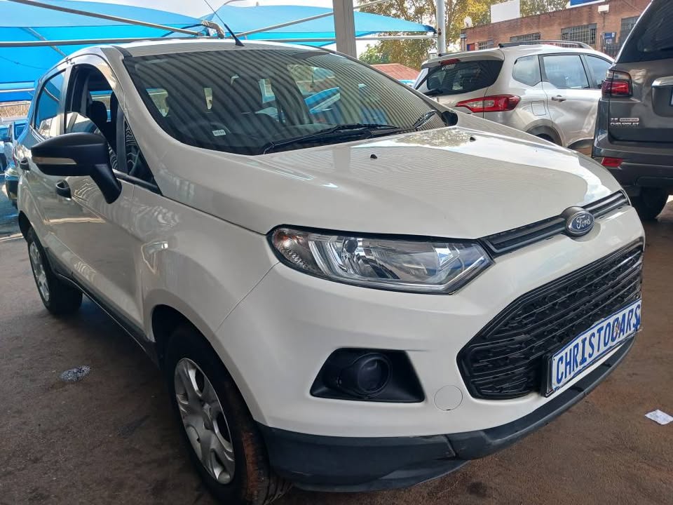 2017 model Ford Eco-sport Ambiante hatchback Manuel Transmission petrol 1.0 engine capacity
