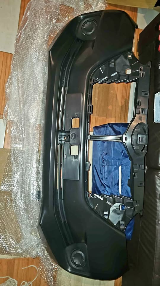 Avanza front bumper
