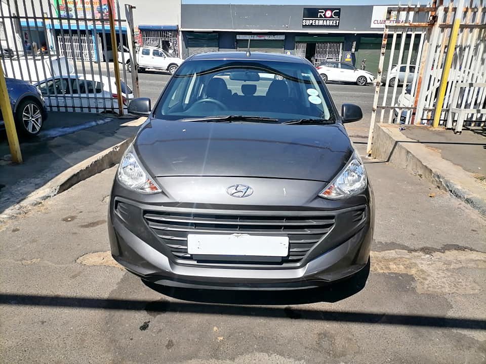 2022 Hyundai Atos 1.0 Hatchback