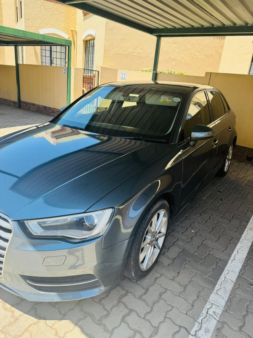 Used 2016 Audi A3 Sportback 35TFSI Black Edition - Private Seller