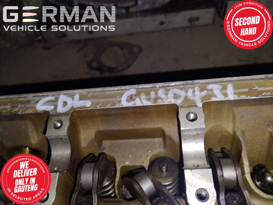 Audi 2.0 tfsi cdl cylinder head second hand for sale - Private Seller