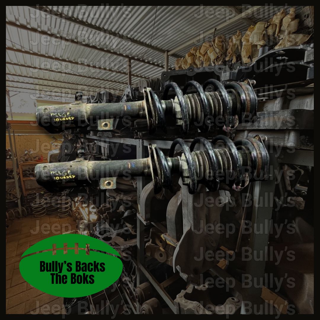 Dodge Journey Front Shocks