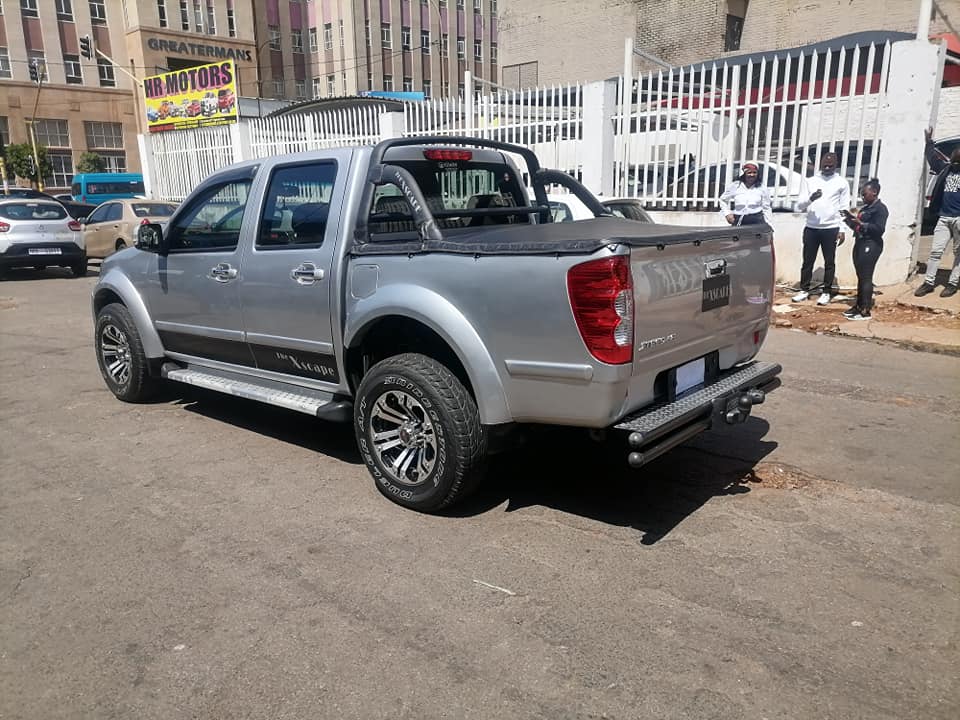 GWM STEED 5E