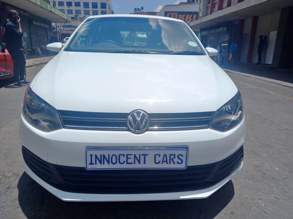 2020 VW POLO VIVO 1.4 PETROL, MANUAL TRANSMISSION, WHITE COLOUR, MILEAGE 57000KM 2020 VW POLO VIVO 1.4 PETROL, MANUAL TRANSMISSION, WHITE COLOUR, MILEAGE 57000KM