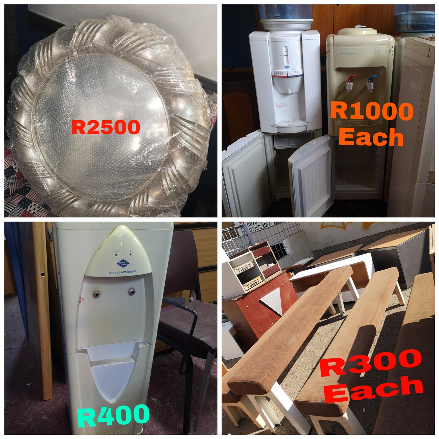 Second Hand Office Furniture Durban IQS Executive