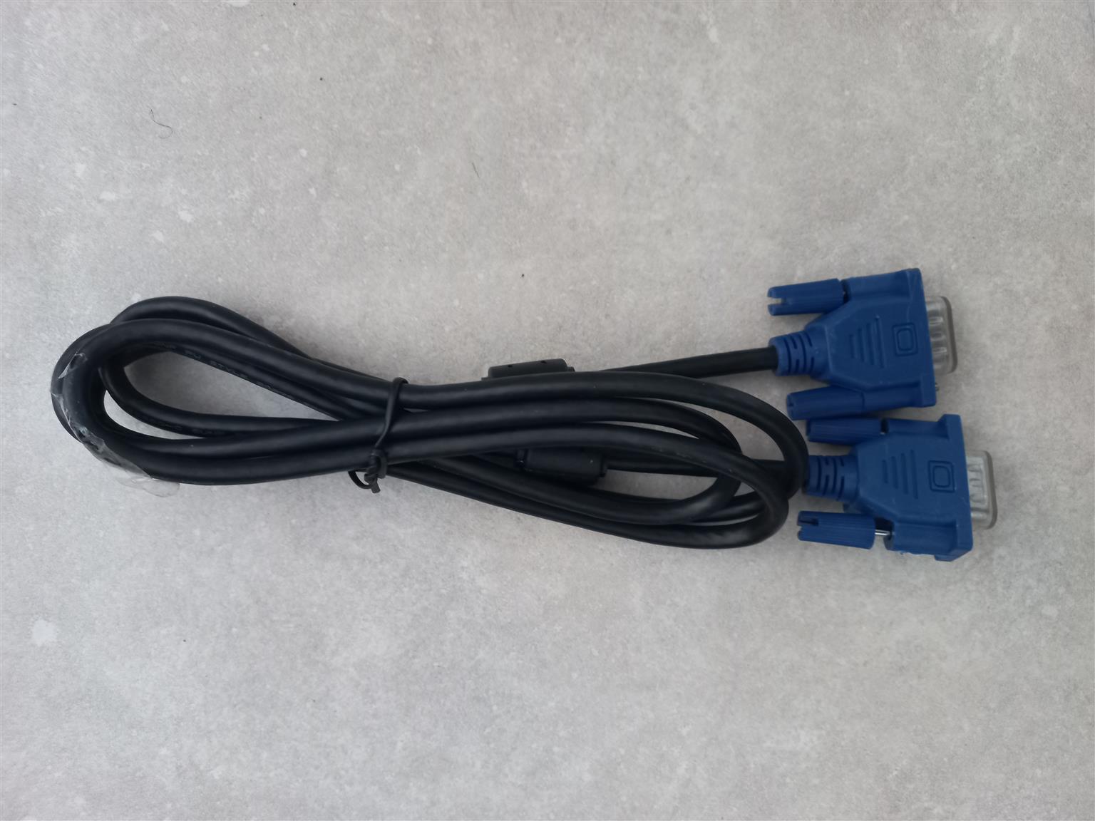 VGA CABLE 1.5 MTR VGA CABLE 1.5 MTR
